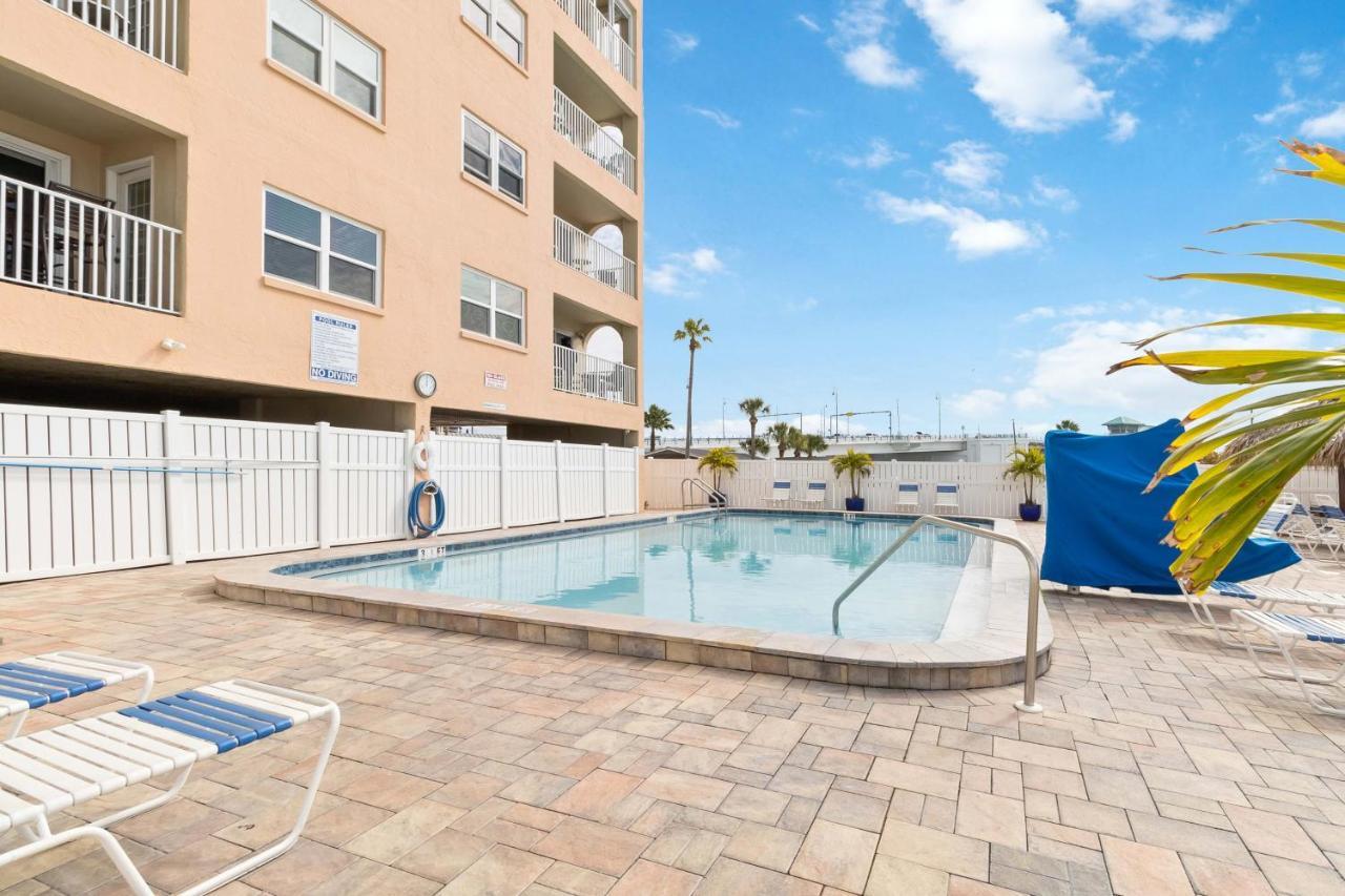 #502 Beach Place Condos - Nightly Rental St. Pete Beach Dış mekan fotoğraf