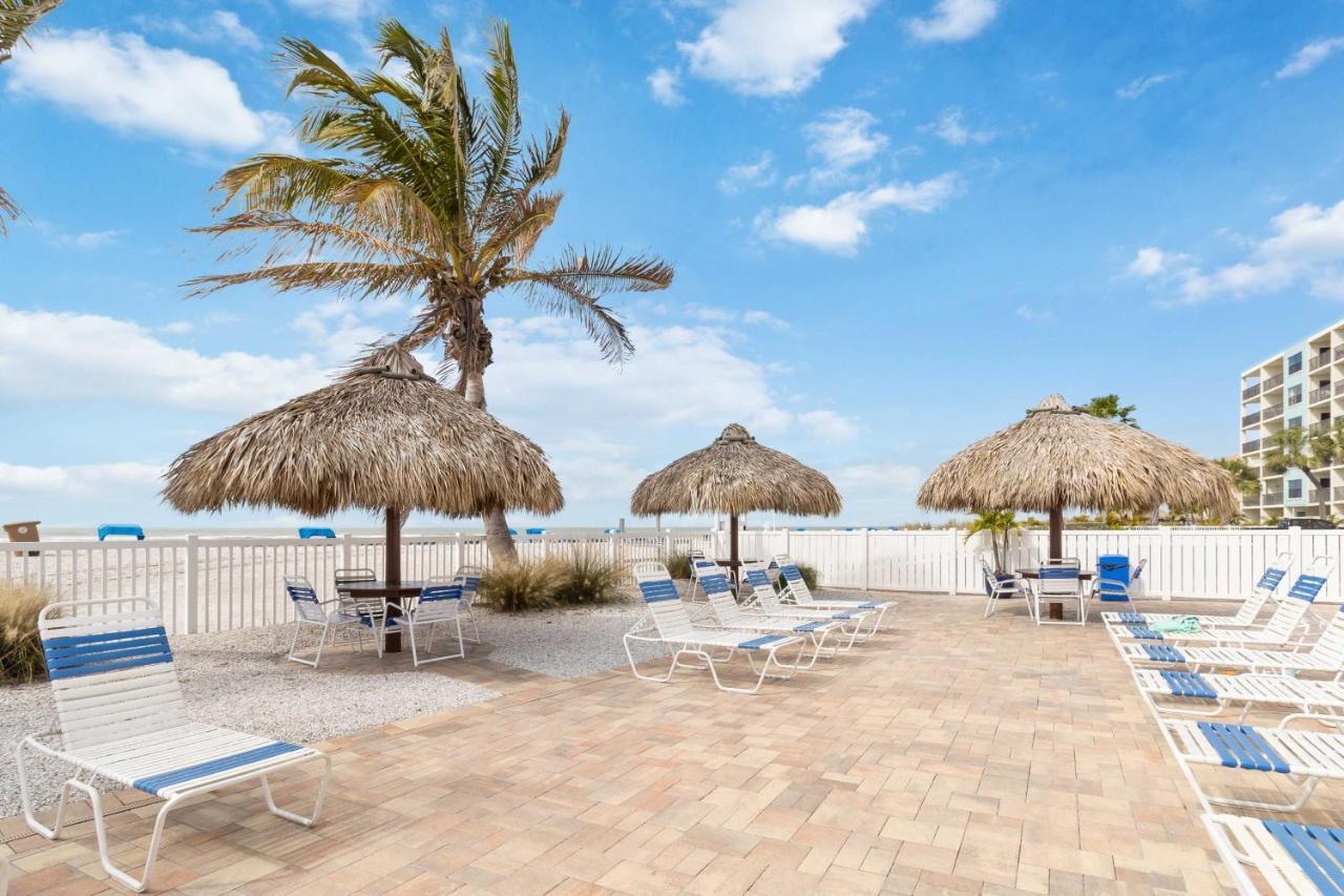 #502 Beach Place Condos - Nightly Rental St. Pete Beach Dış mekan fotoğraf