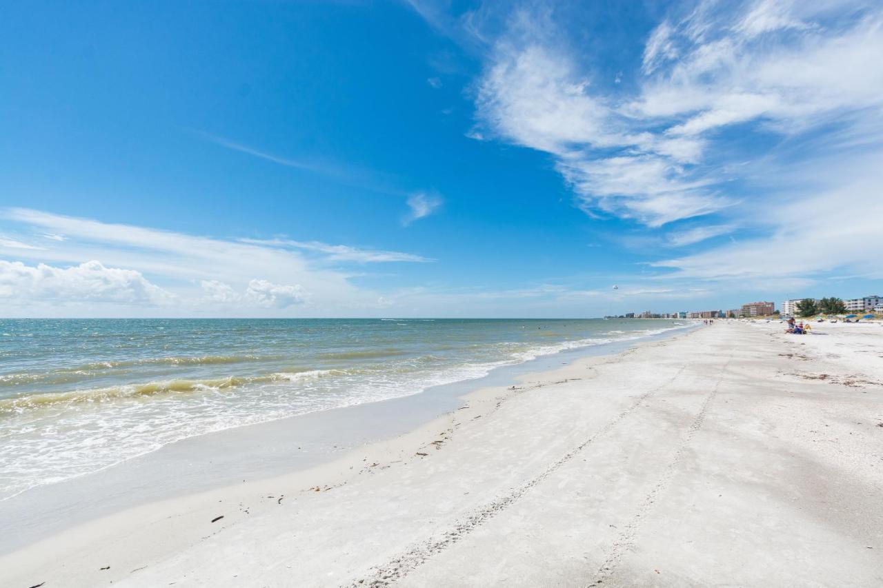 #502 Beach Place Condos - Nightly Rental St. Pete Beach Dış mekan fotoğraf