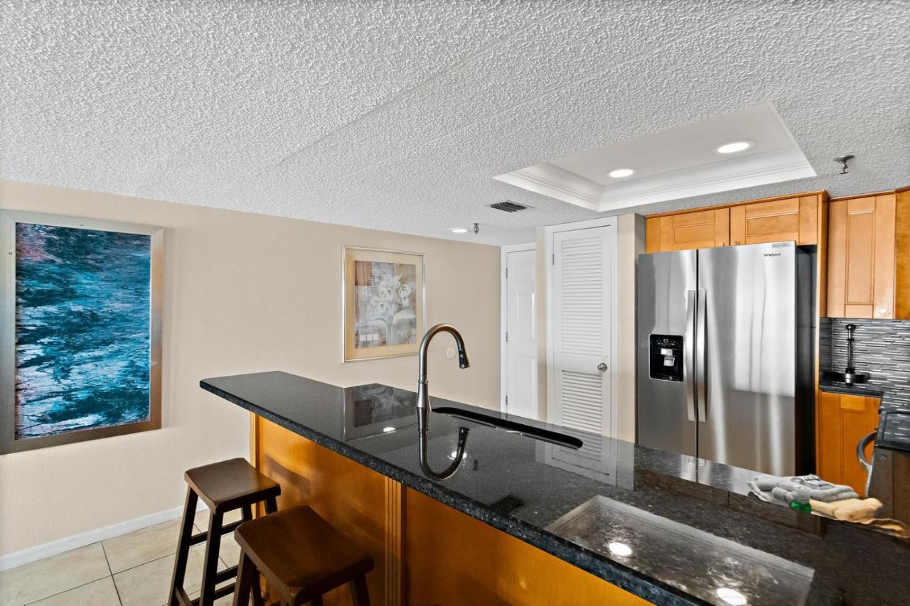 #502 Beach Place Condos - Nightly Rental St. Pete Beach Dış mekan fotoğraf