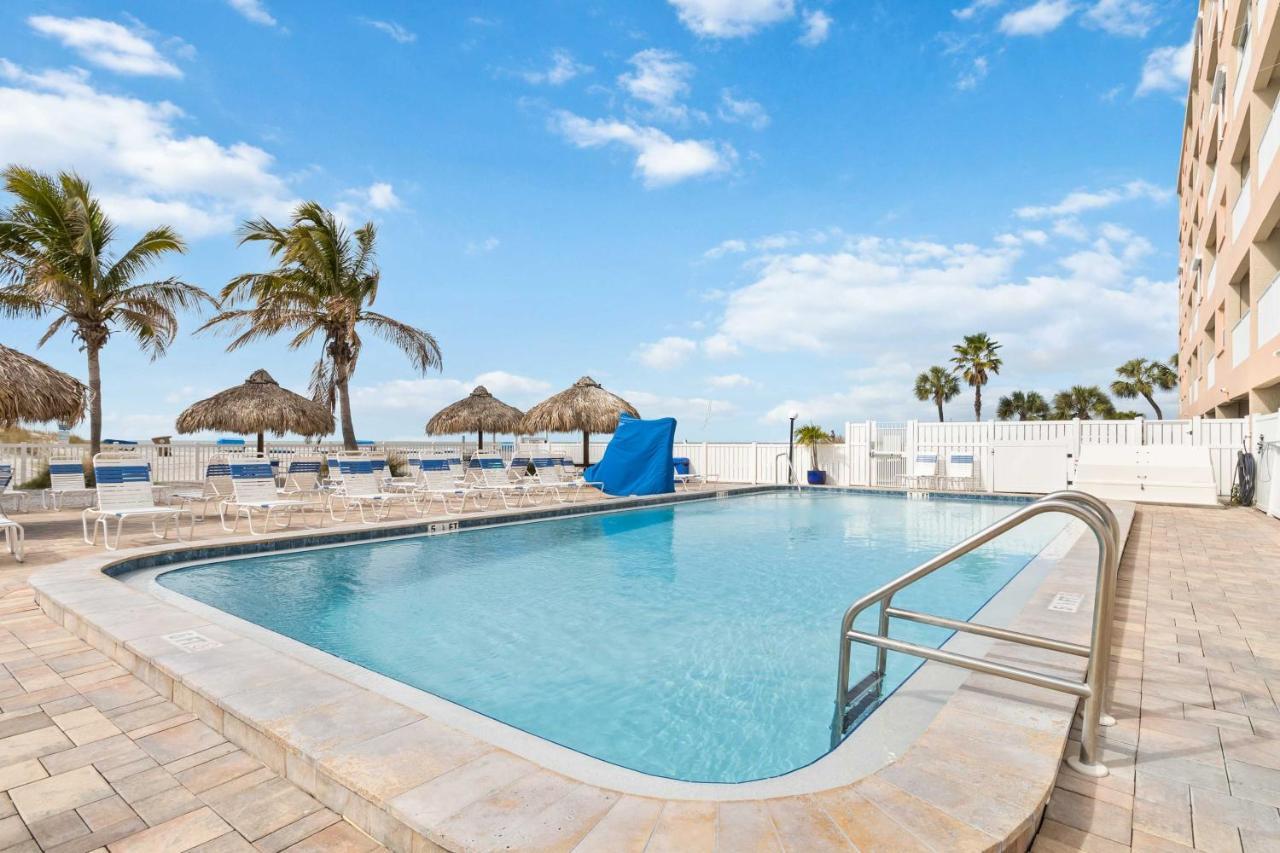 #502 Beach Place Condos - Nightly Rental St. Pete Beach Dış mekan fotoğraf