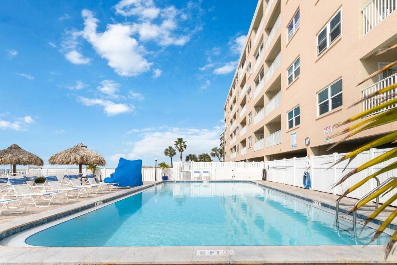 #502 Beach Place Condos - Nightly Rental St. Pete Beach Dış mekan fotoğraf