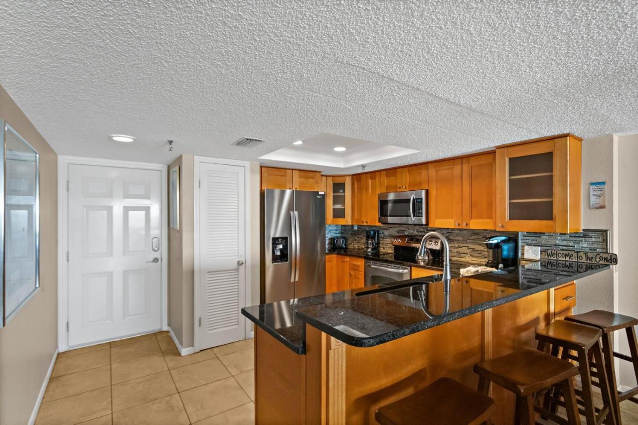 #502 Beach Place Condos - Nightly Rental St. Pete Beach Dış mekan fotoğraf